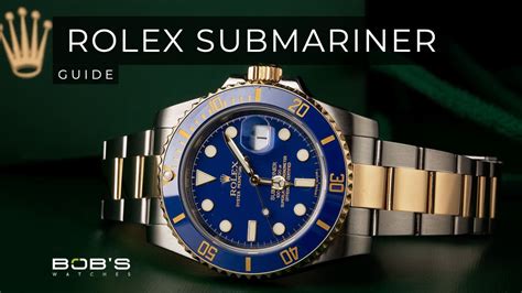 rolex submariner guide|rolex submariner watch price guide.